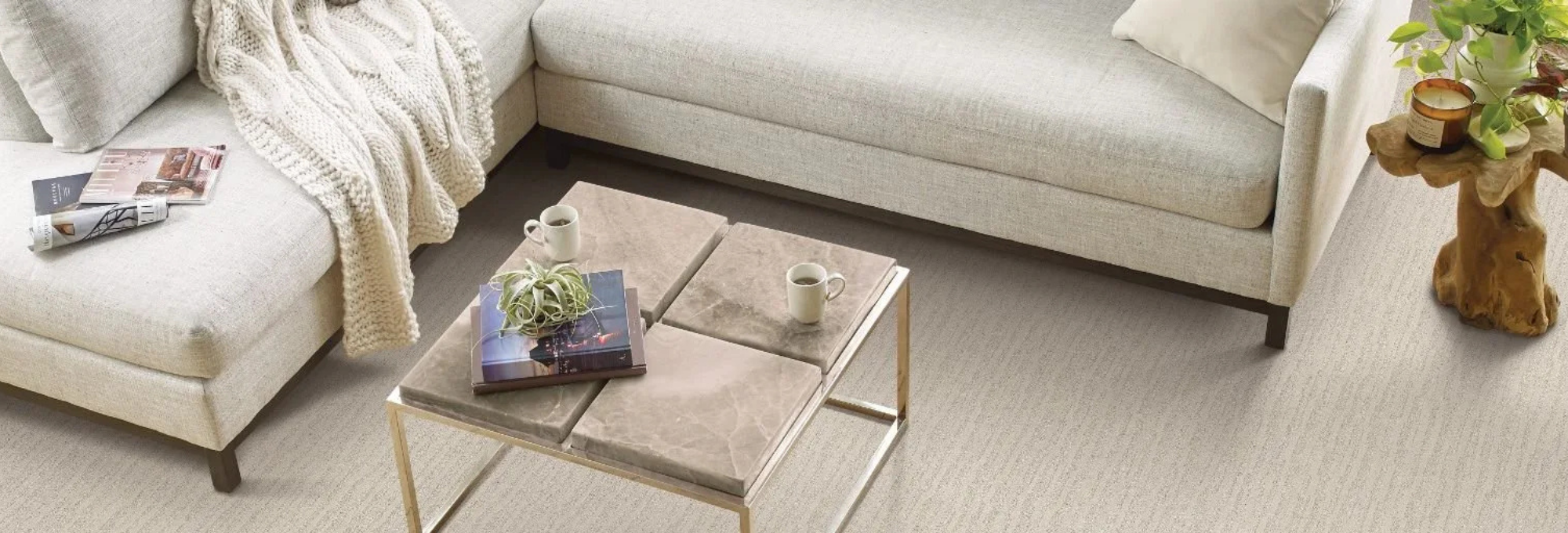 bed on carpet - Your Flooring Store & Remodeling Center